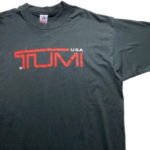 vintage 1990’s TUMI logo tee