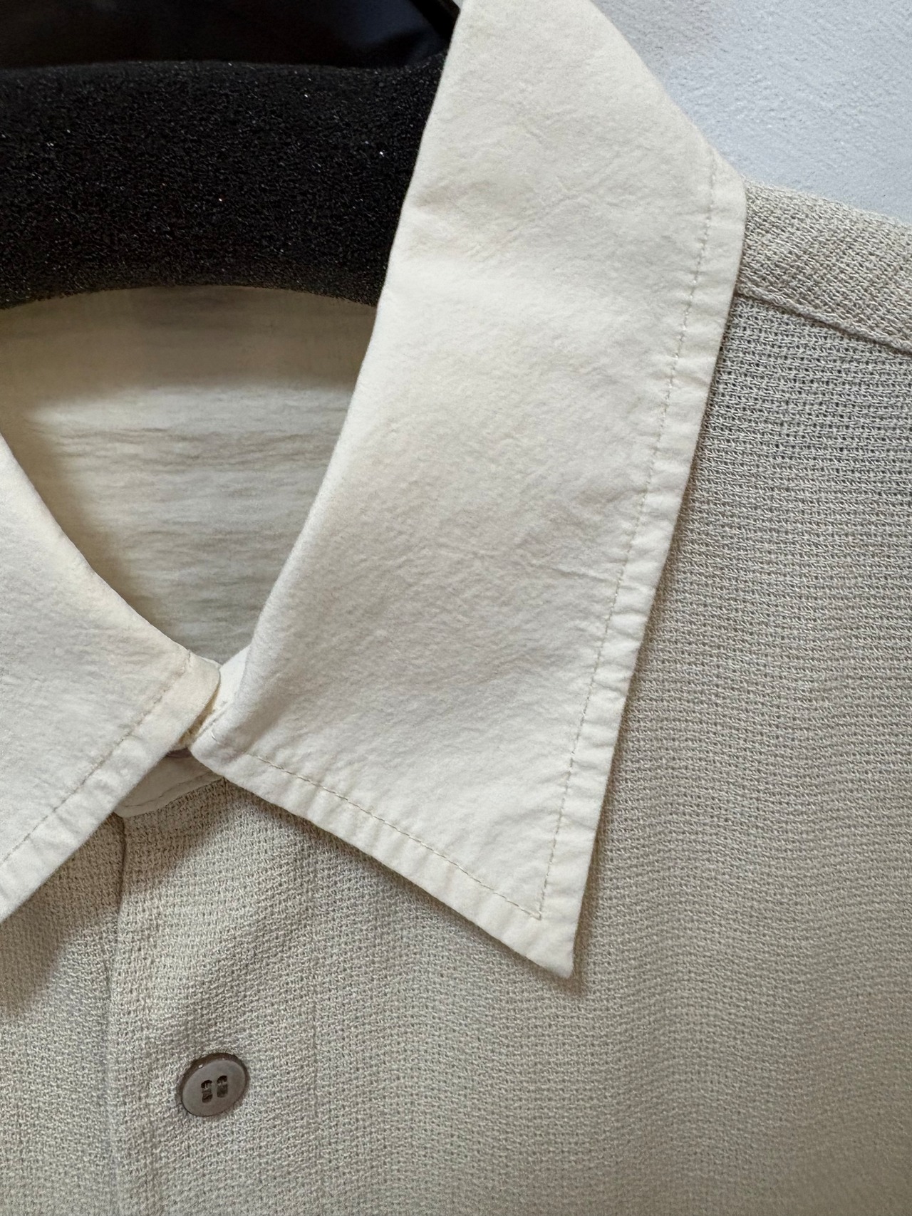 メッシュシャツ　4848