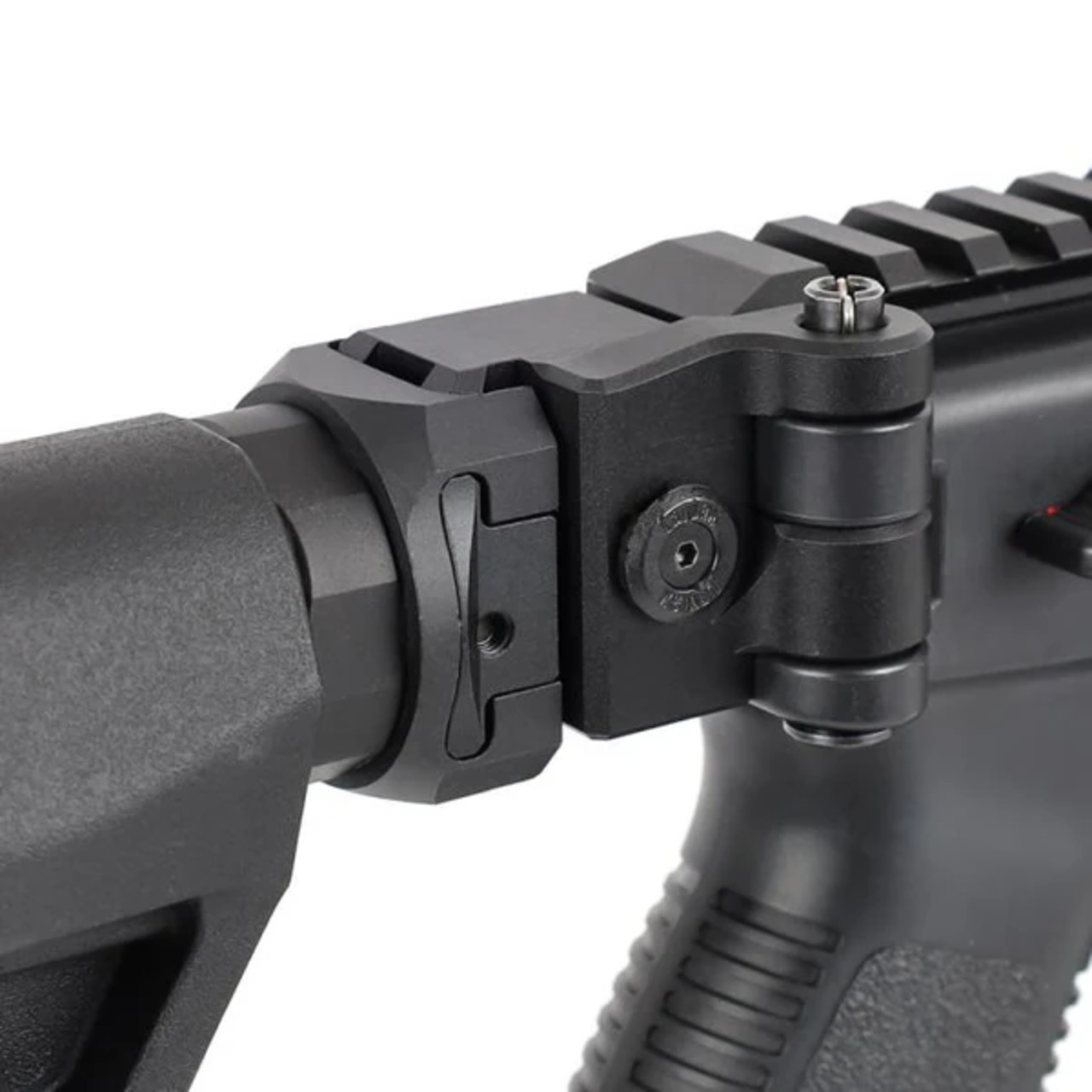 KRYTAC クリスベクター ピカティニーリアストックベース[FirstFactory/ファーストファクトリー]