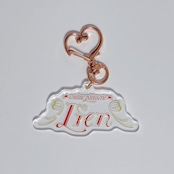 ショップロゴアクリルキーホルダー