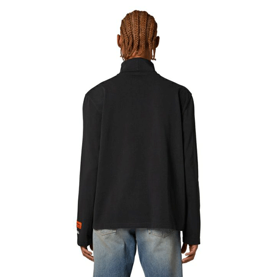 Lサイズ/HERON PRESTON/ヘロンプレストン/NF CTNMB LS ROLLNECK 