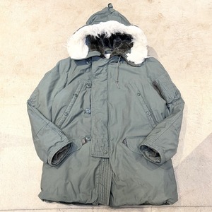 1990s US AIR FORCE N-3B FLIGHT JACKET