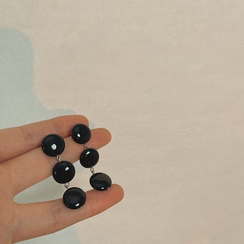 韓国風シンプル系ピアス