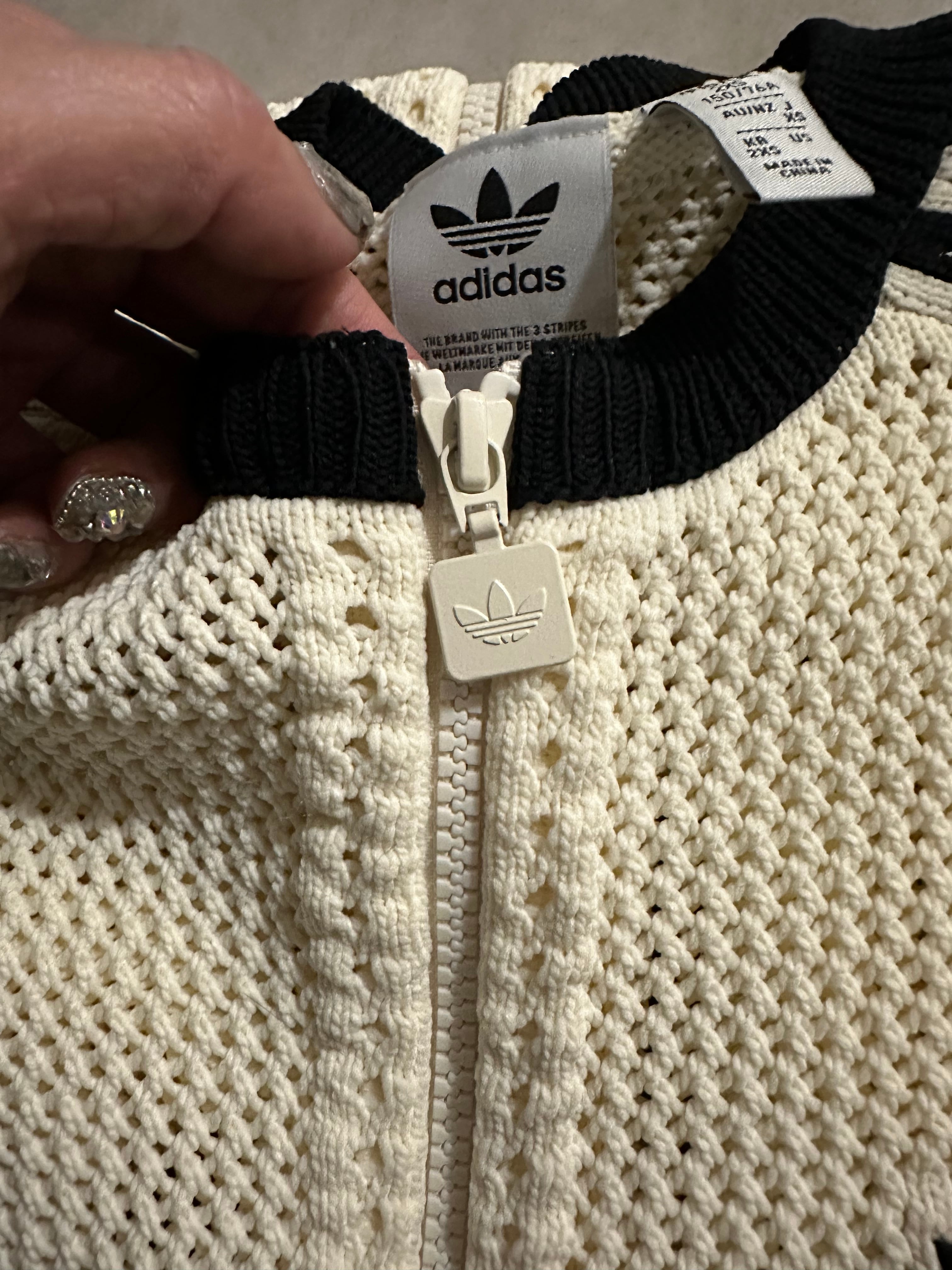 OLDCLOTH】アディカラーadidas originals プレミアム クロシェ