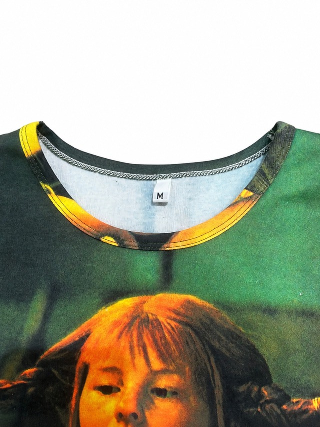 Pippi Longstocking Tee