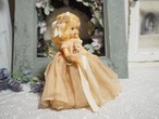 「DAISY」ブルーアイ・デイジー布花ドレス　「Nancy Ann Story Book Doll」 画像7