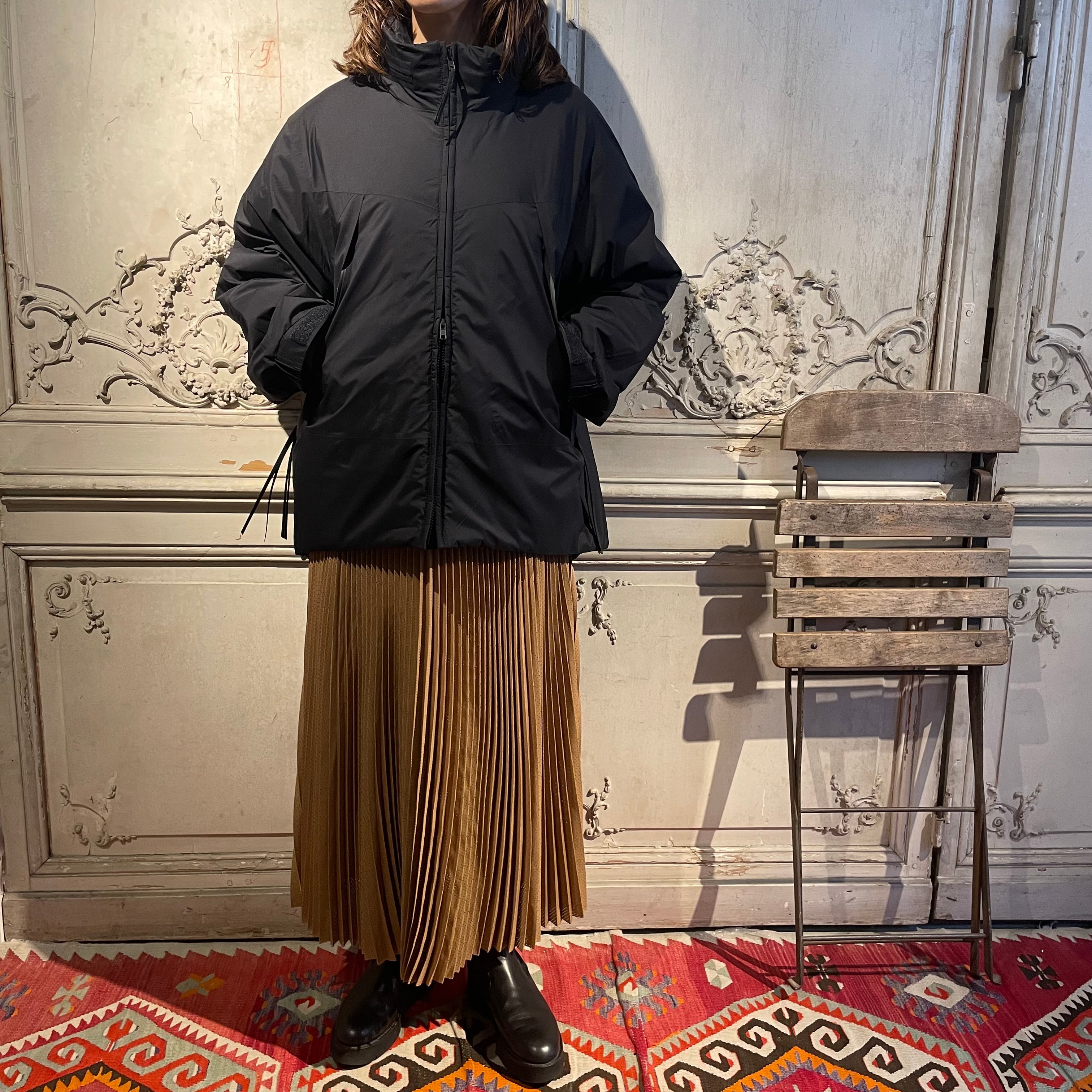 HYKE【ハイク】PERTEX PUFF JACKET (17543) | glamour online