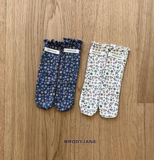 【取寄/韓国直送】Brodyjane オリーブボネット・スタイ・靴下｜秋服｜ベビー服｜韓国子供服｜26/AT