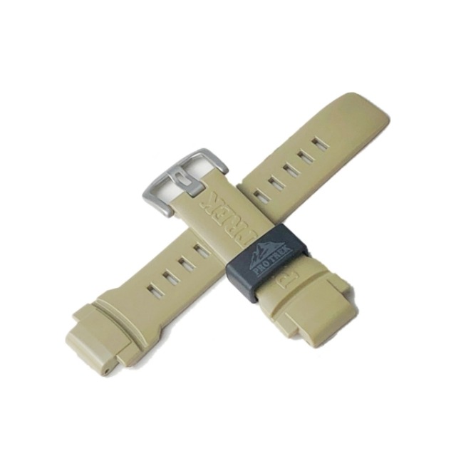 メーカー純正品 CASIO カシオ PROTREK プロトレック バンド PRW-5050BN用 10446407