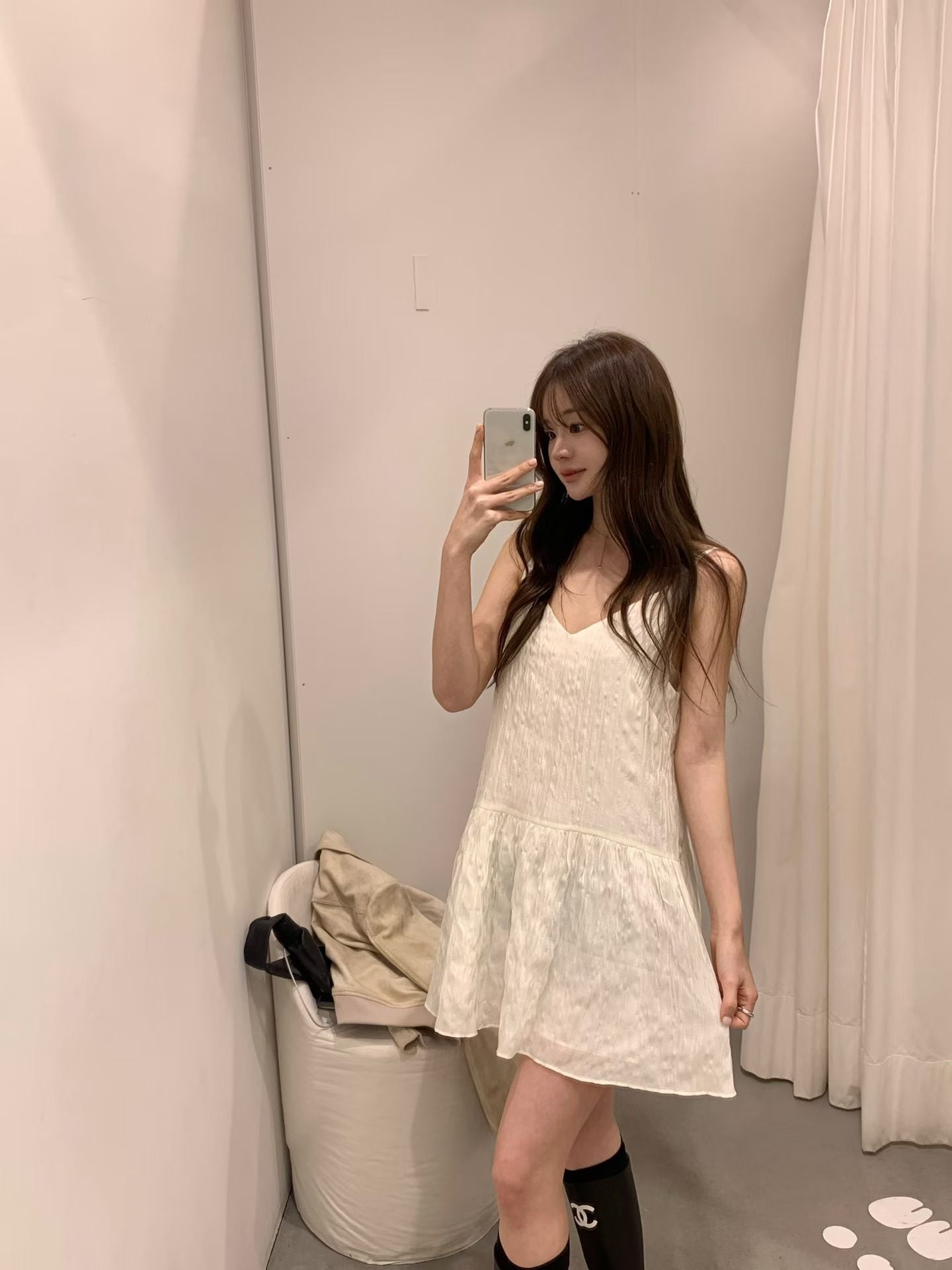 (予約) vegetable / Rize dress