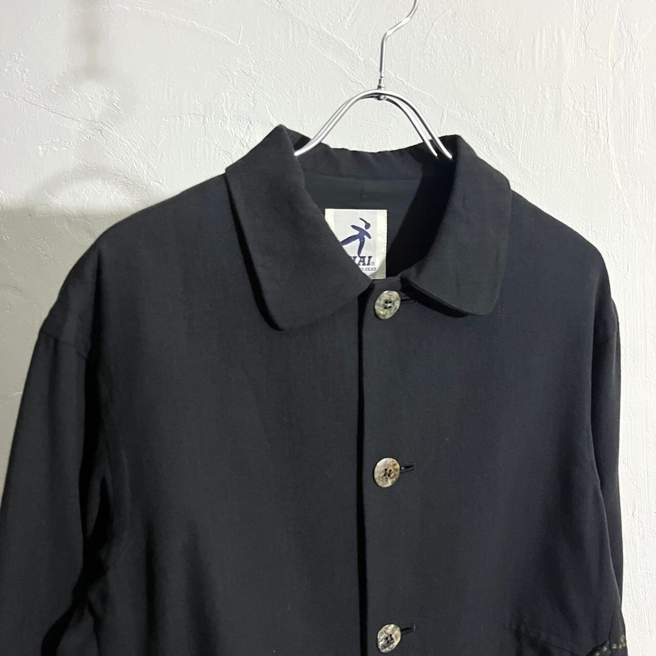 90s HAI SPORTING GEAR Design 4B Jacket by 
