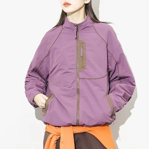 リバーシブルマウンテンライトジャケット J0328