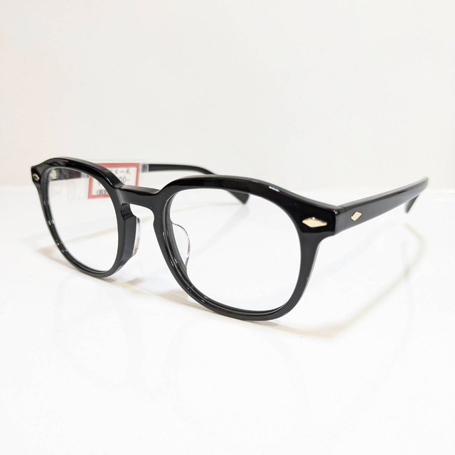 【EYES】ボストンセルフレーム　ブラック