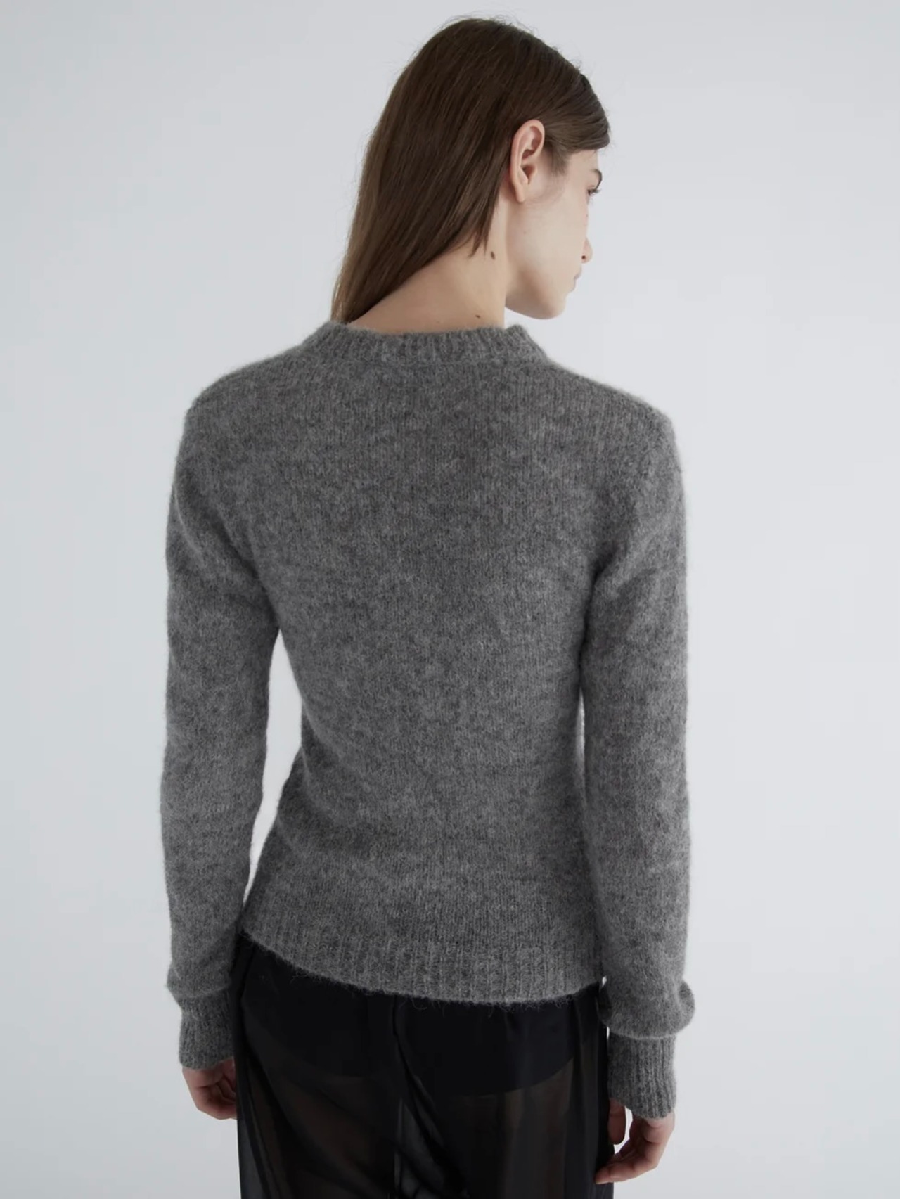 【25AW】PALOMAWOOL パロマウール  / DOVE / ニット - 2