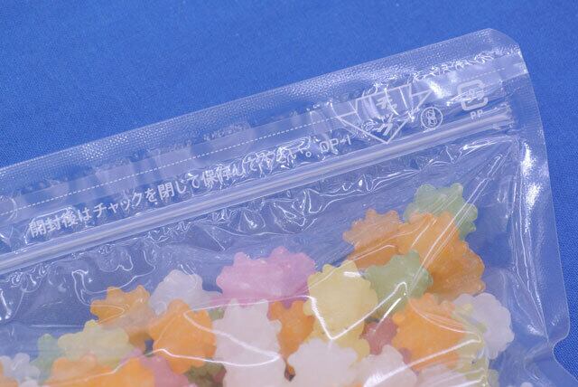 金平糖1kg｜白主体の赤、黄、緑、橙の5色ミックス金平糖(大輪金平糖