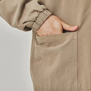 コットンワーク ジップ ジャケット K5411