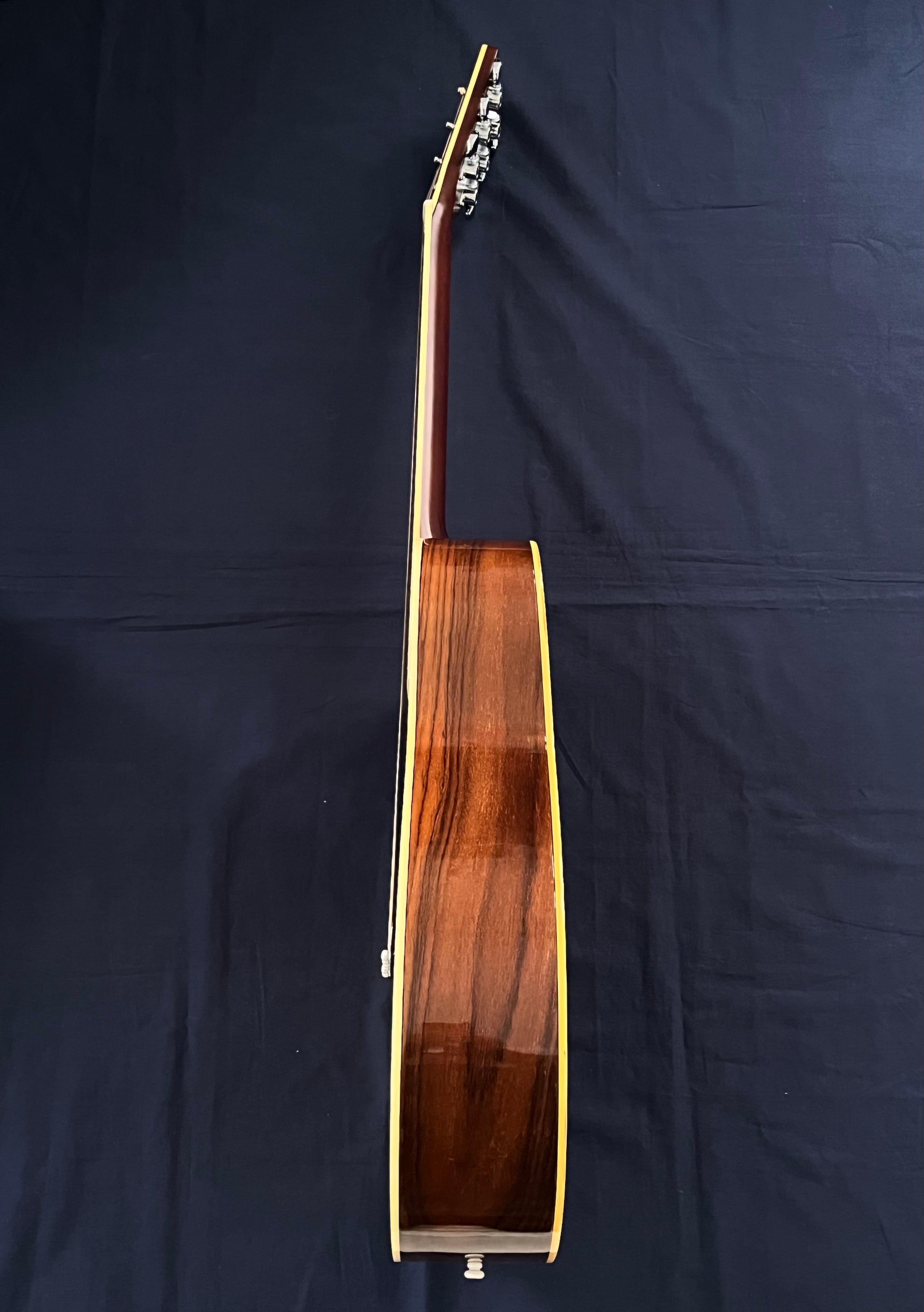 YAMAHA FG-252B 1979 日本製 オレンジラベル ヤマハ オリジナル