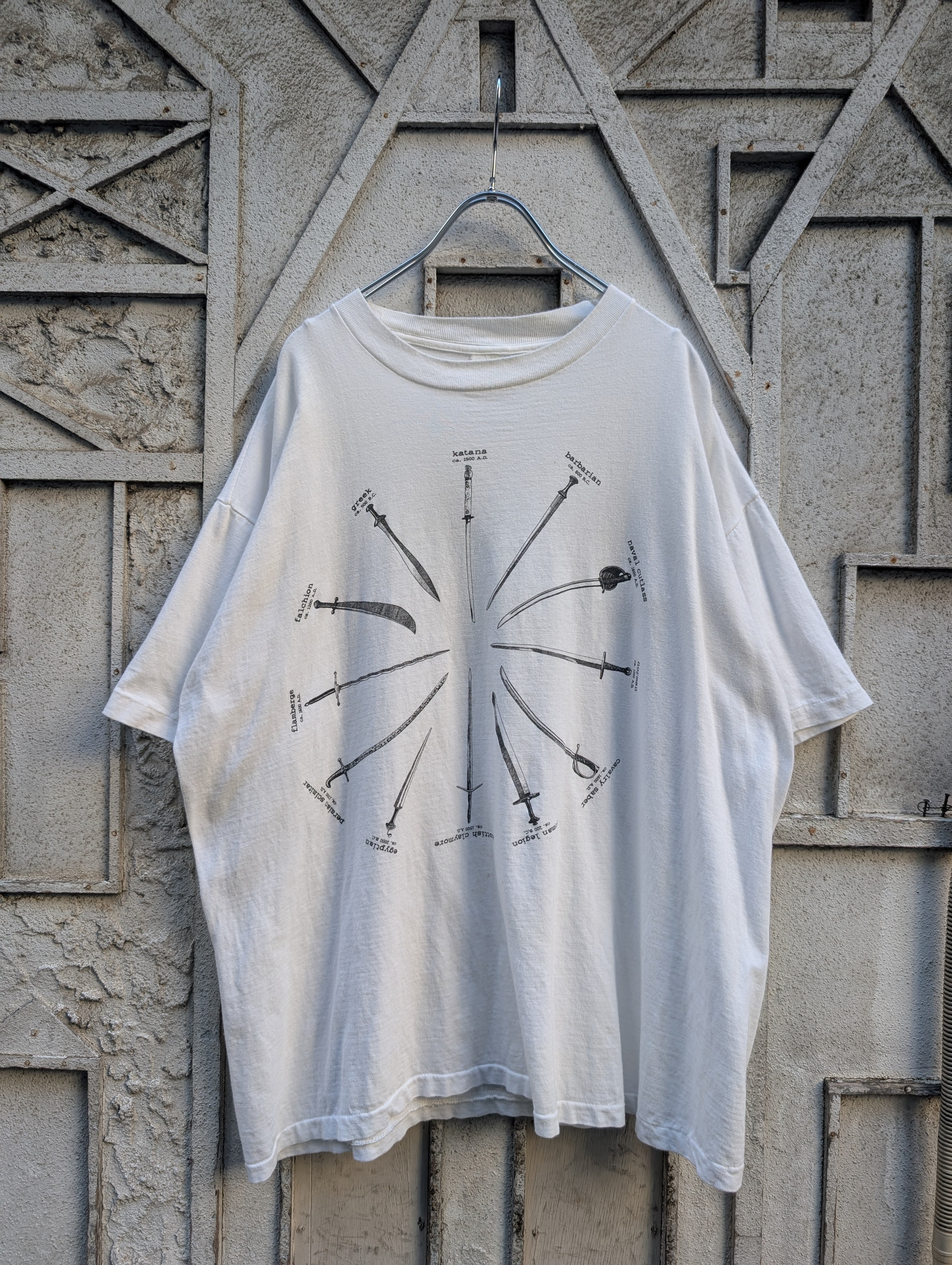 "HIGHLANDER" movie tee