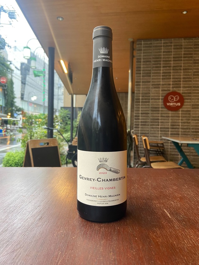 2023 GEVREY CHAMBERTIN 1ER LE FONTENY / SERAFIN PERE & FILS 【フランス・ブルゴーニュ】