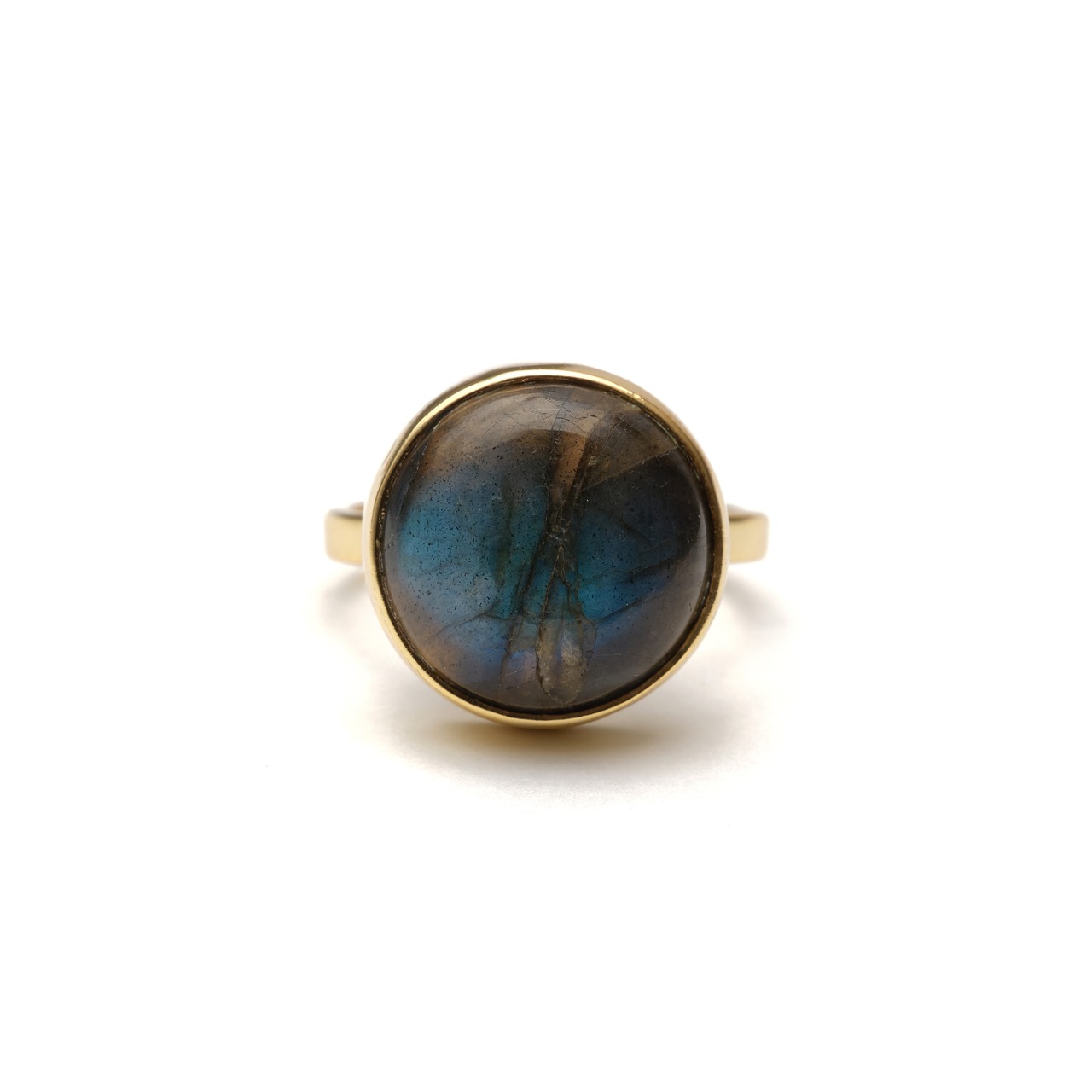【MARKET】SINGLE STONE RING 3859