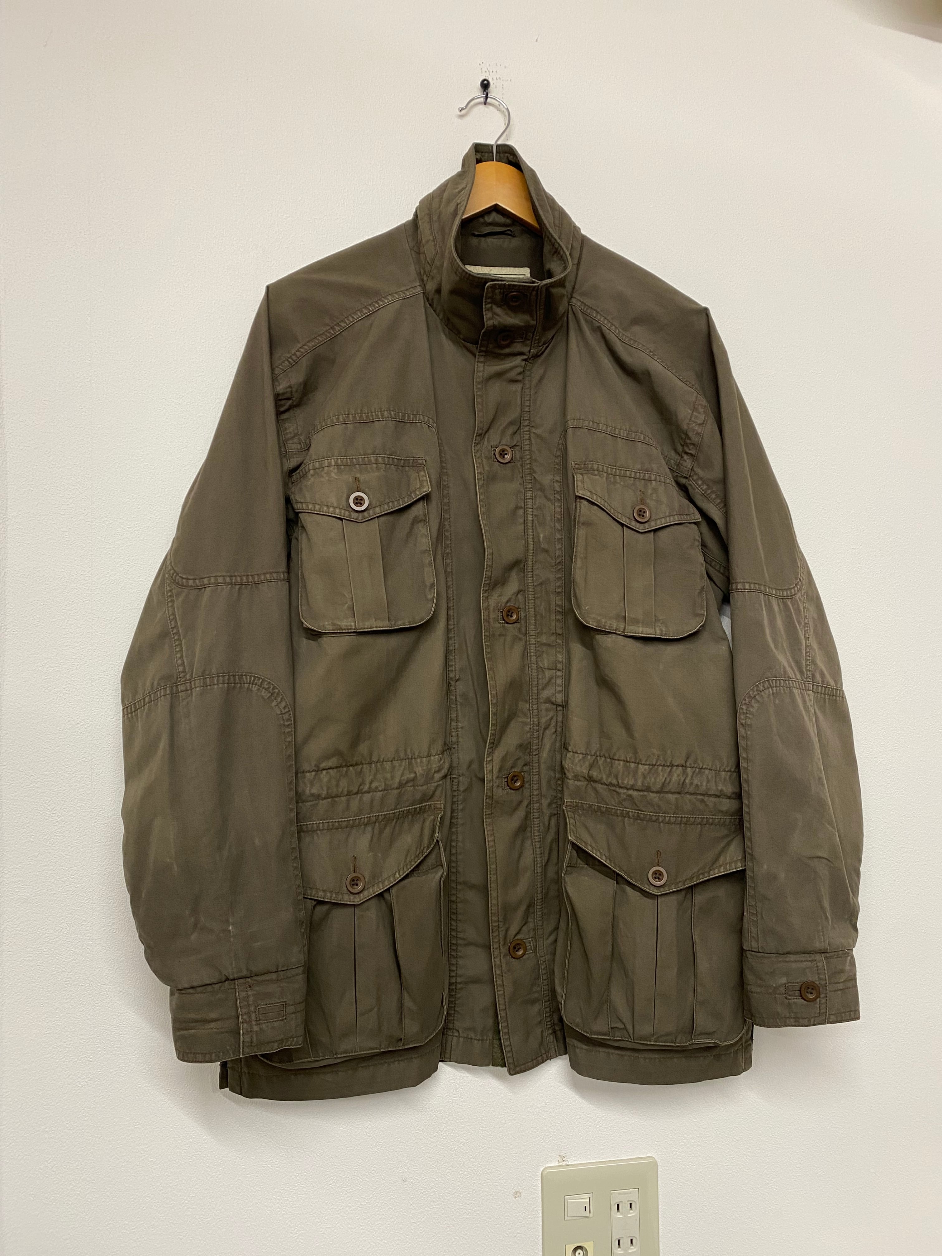 00sL.L.BEAN M-65 Military Jacket/L-XL | ACIDHOUSE Vintage＆New