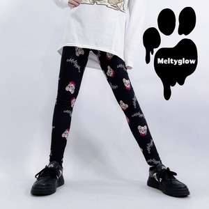 LEGGINGS PANTSMelty【Melty RIBBON】