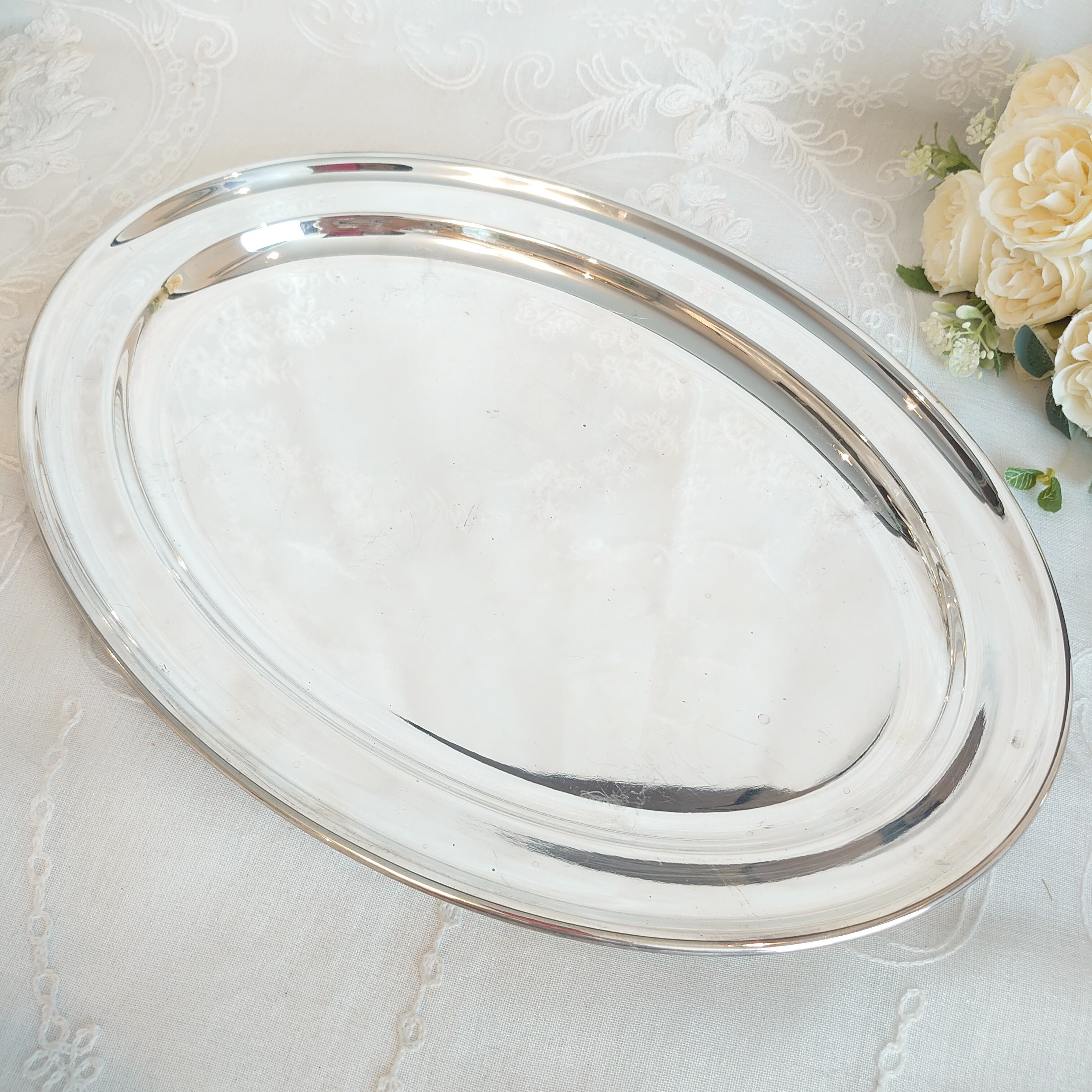 Mappin&Webb アスパラガスデッシュ&アスパラガストング イギリス