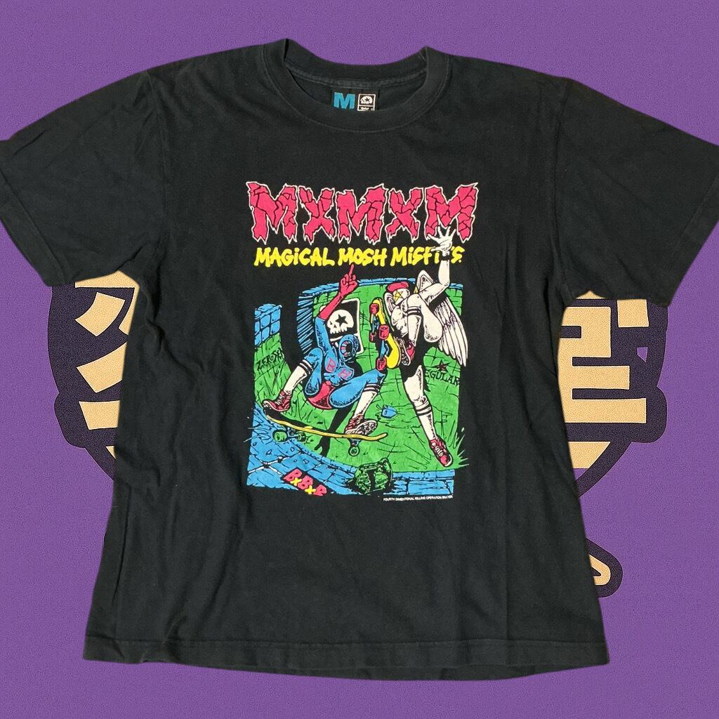 SHOGO HAMADA Road&Sky】 浜田省吾 Tシャツ ブラック【157】 | 変奇堂