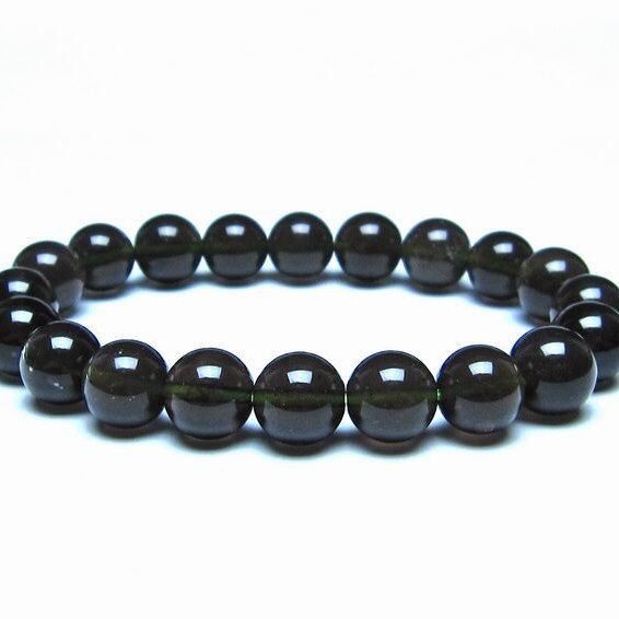 チンターマニストーン ブレスレット アメリカ産 10mm 一点物 メール便可 111-49920