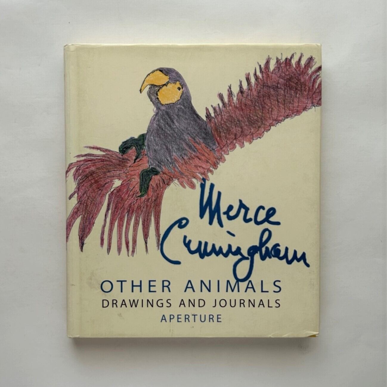 Other Animals: Drawing and Journals / Merce Cunningham