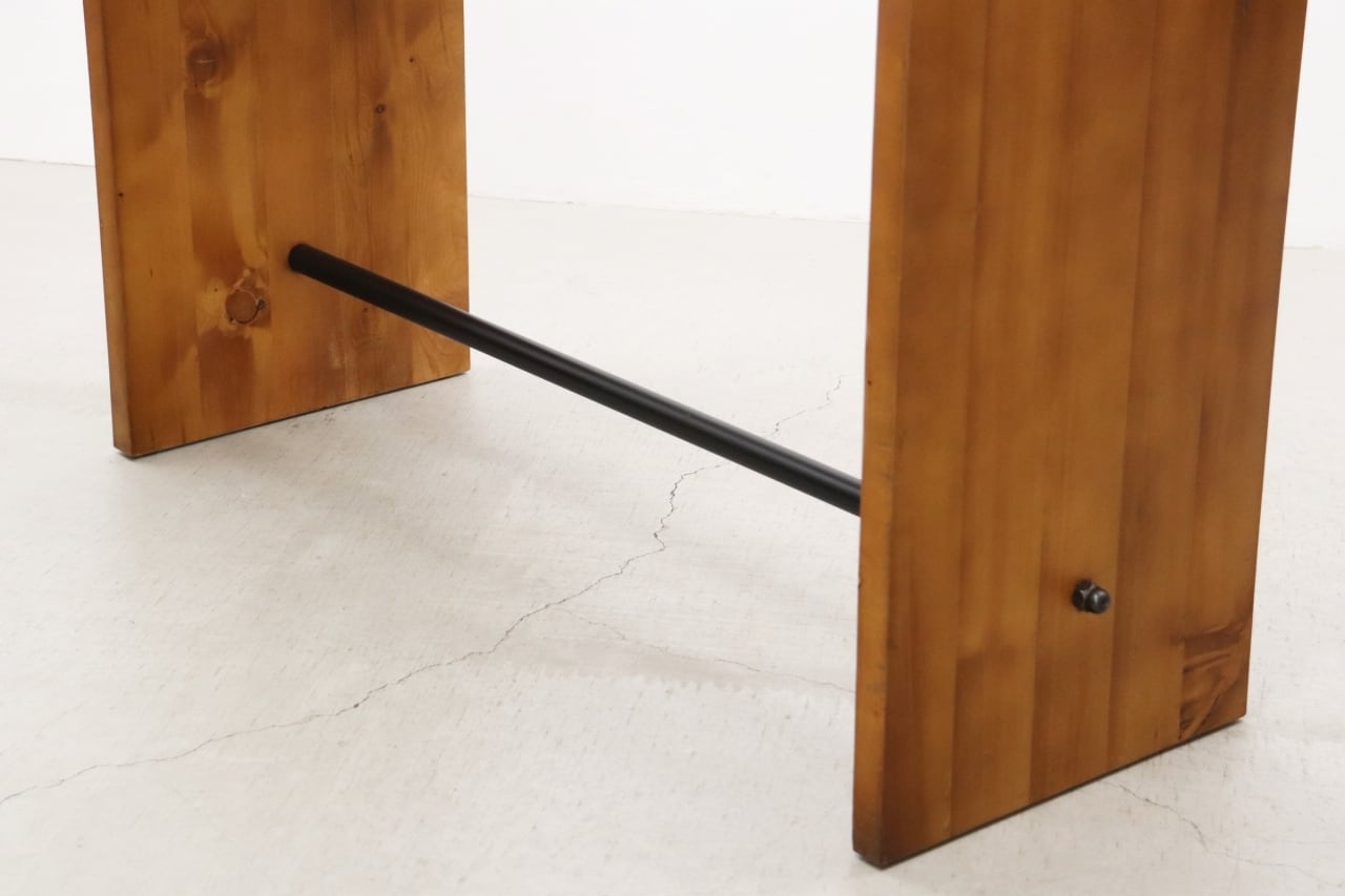 沼津店】 CRASH GATE Knot antiques VOCCA COUNTER TABLE ヴォッカ