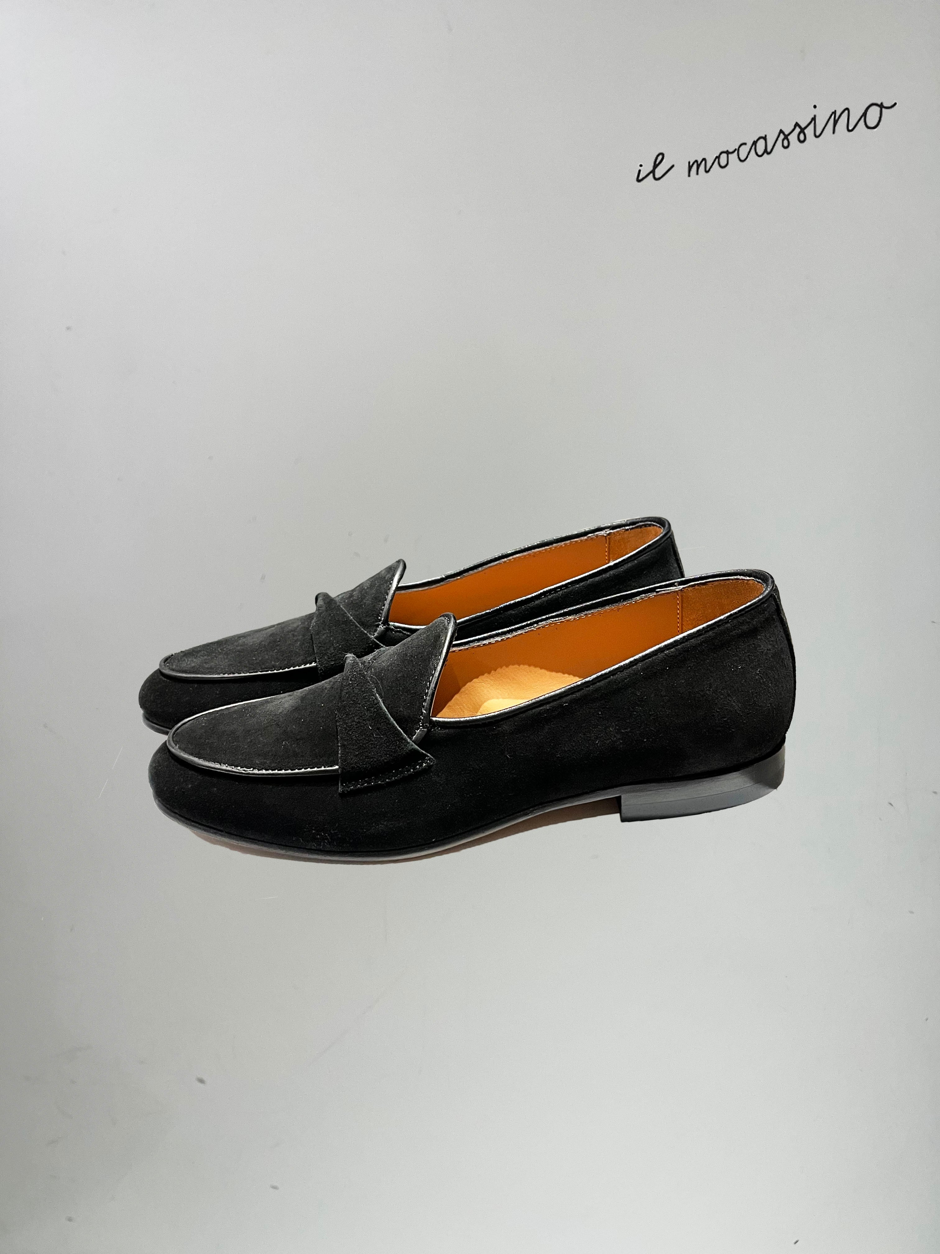 THE SOLE（ザソール）クロコダイルケース鼈甲シューホーン | Leone