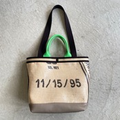 【KISSACO キッサコ】CIRCUS LEATHER TOTE・M ②