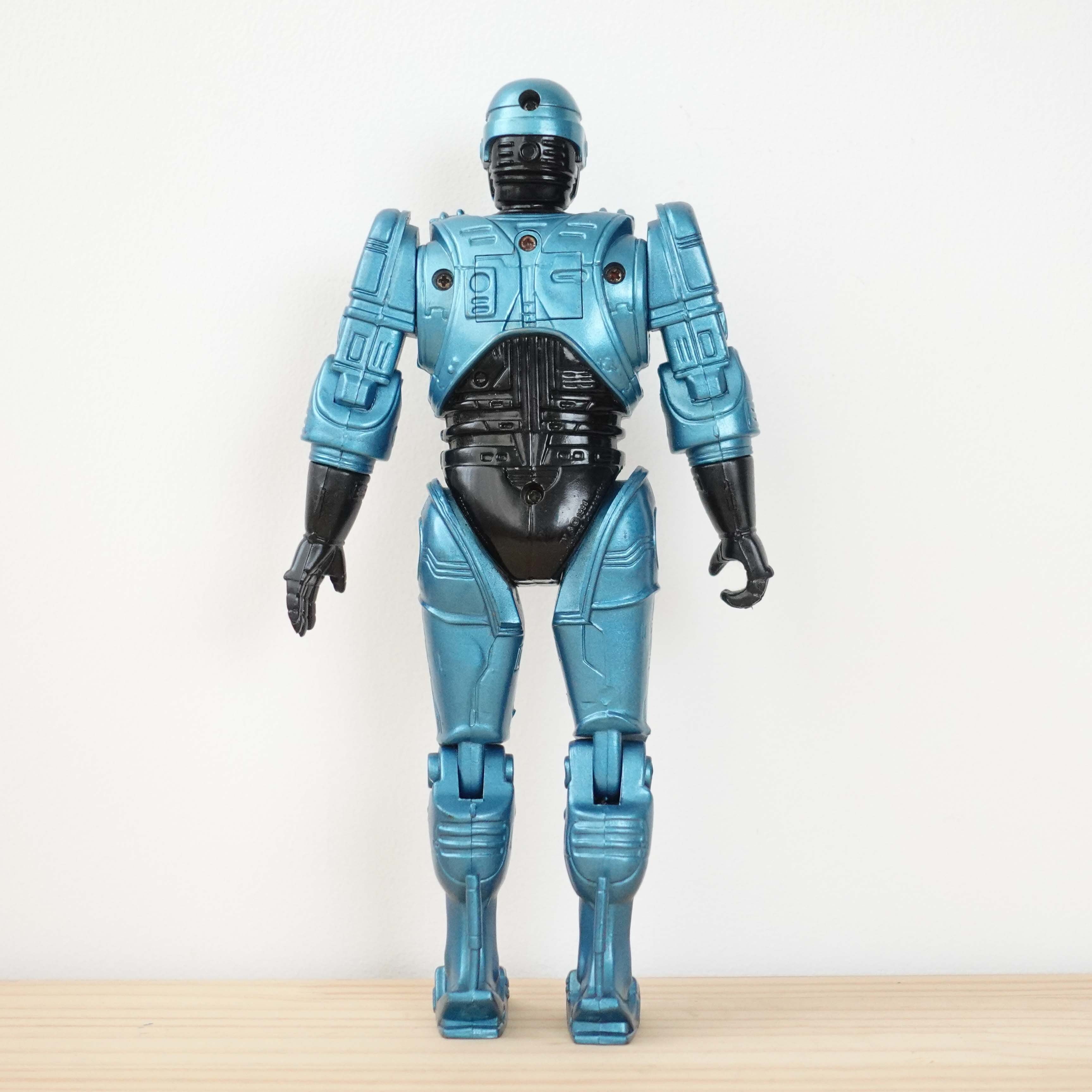 ロボコップ☆トーキングフィギュア ビンテージ Robocop-