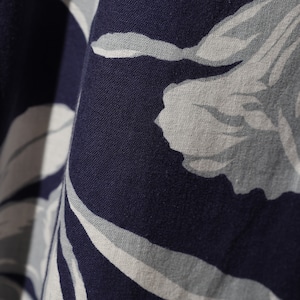 美品 2XL Clayton Lily ネイビー Polo Ralph Lauren 半袖開襟シャツ