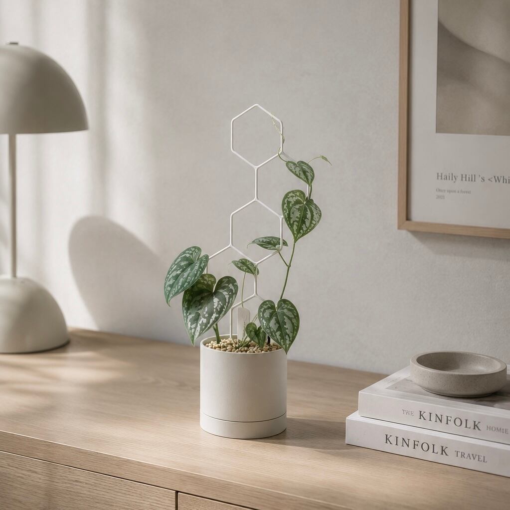 PLANTS POLE 