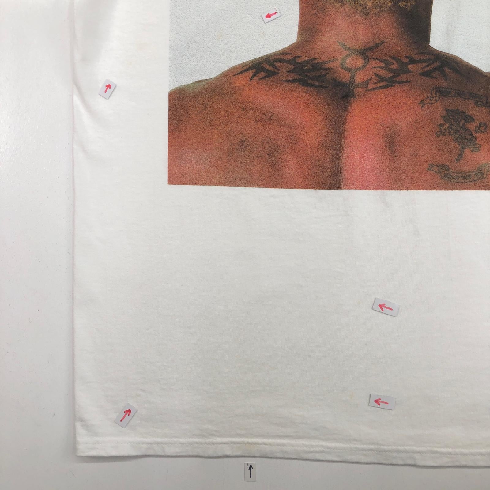 HANES ヘインズ 90- 00年代 DENIS RODMAN AND DUNLOP デニス