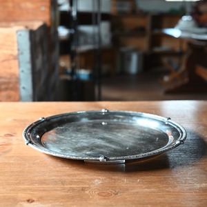Tray / トレイ〈 プレート・トレー・カフェ・店舗什器・アンティーク・ヴィンテージ 〉113651