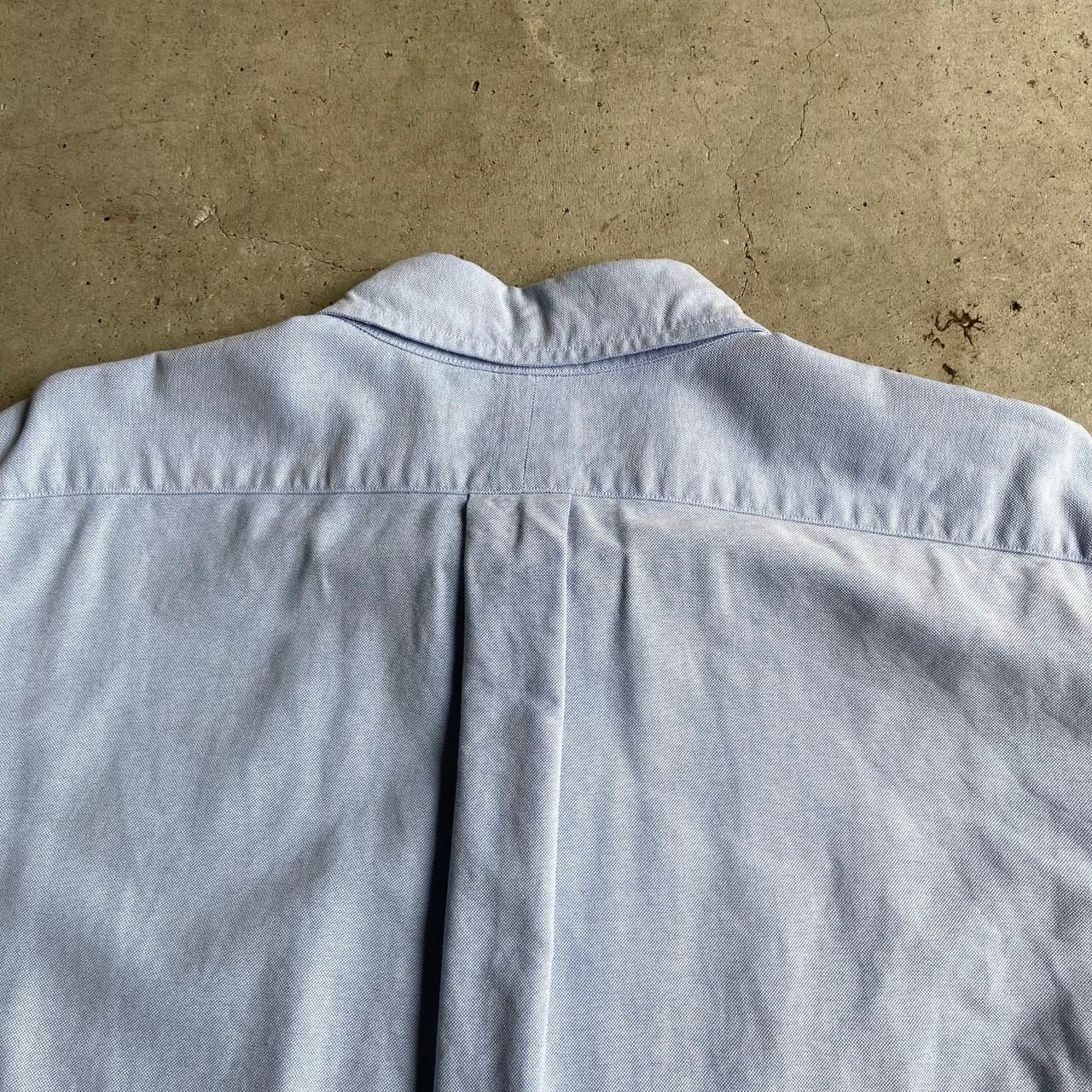 ビッグサイズ RALPH LAUREN ラルフローレン Big Shirt 長袖 ボタン