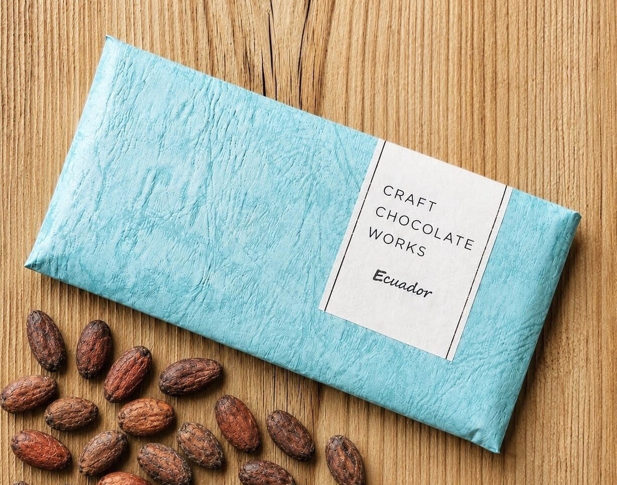 Bean to Bar]ベリーズ (カカオ70%) | CRAFT CHOCOLATE WORKS