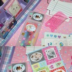 フレーム ステッカー（Mine）