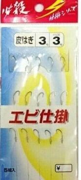 エビ仕掛 | 東海つり具 公式オンラインストア