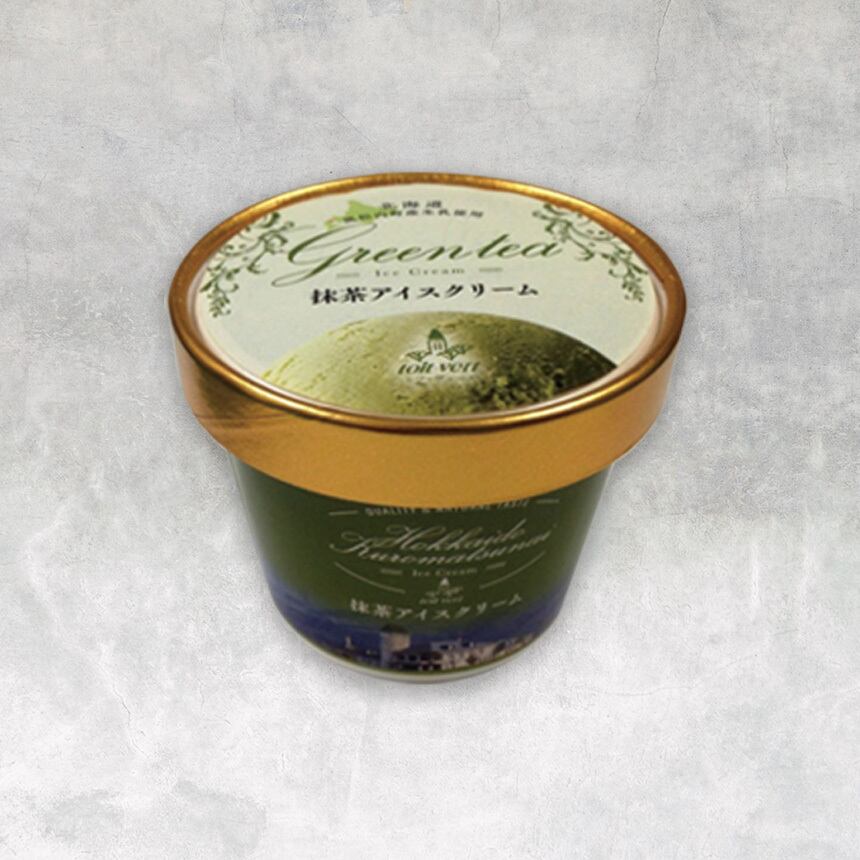 トワ・ヴェールのアイスクリーム【抹茶】110ml | 公式通販『トワ