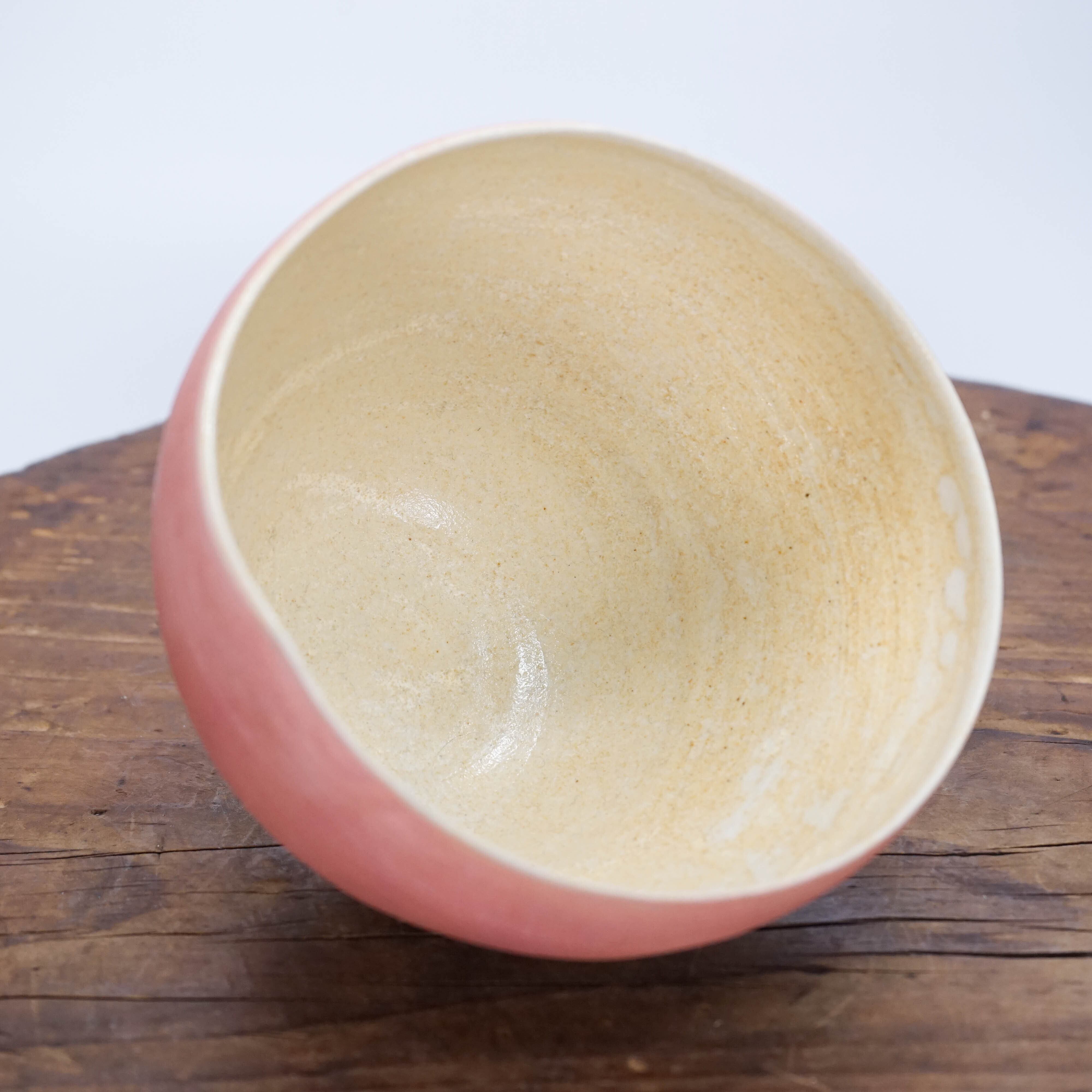 杉田真紀 カフェオレボウル あけぼの 【陶器】 2024030701 | Co 杉田真紀 カフェオレボウル あけぼの 【陶器】 2024030701 | Co