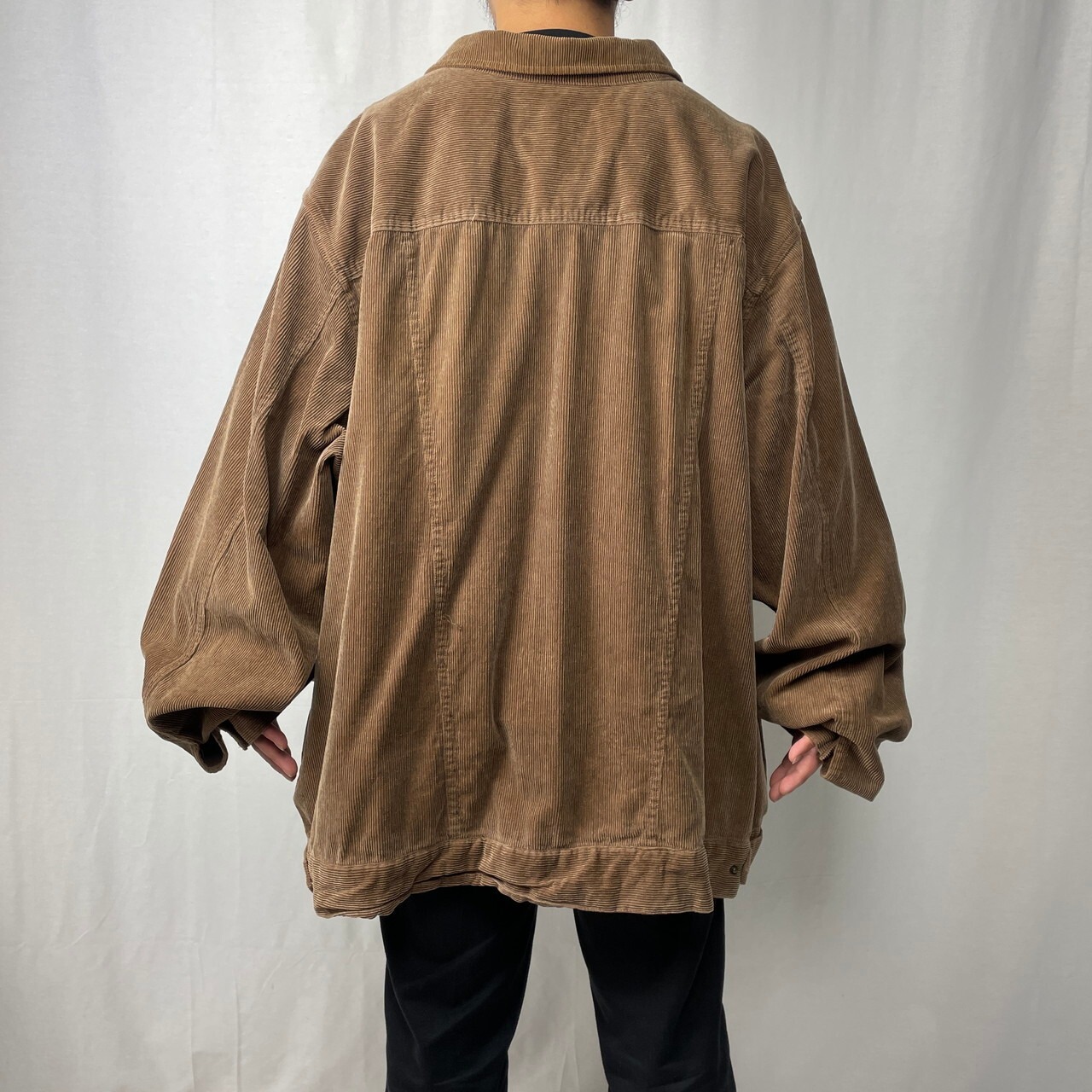 90年代 Liberty Blues トラッカージャケット コーデュロイ メンズ4XL 