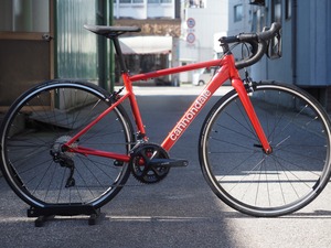 【完成車】cannondale CAAD Optimo 1 / Candy Red