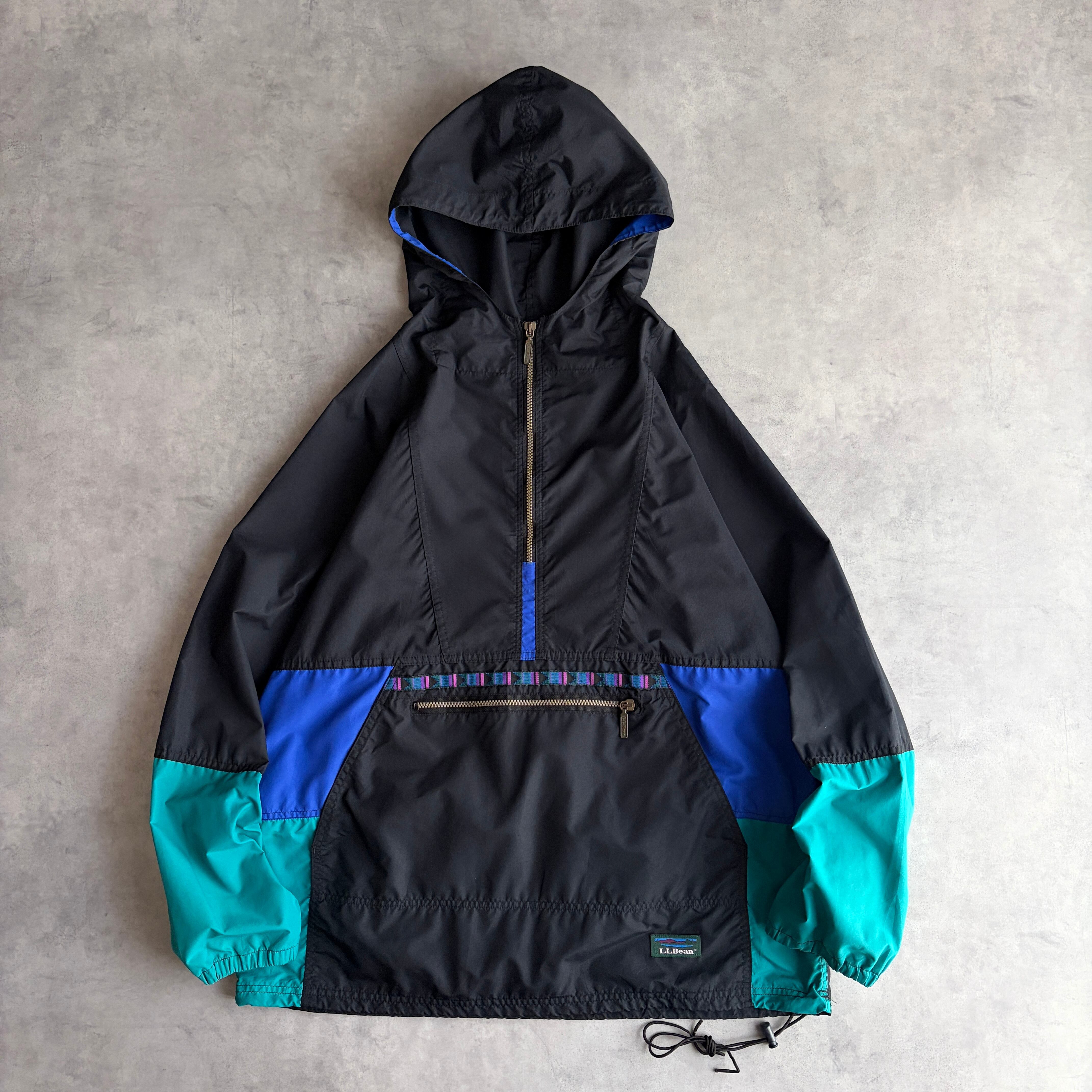 90s / L.L.Bean / Anorak-Parka / Made in USA | J maple