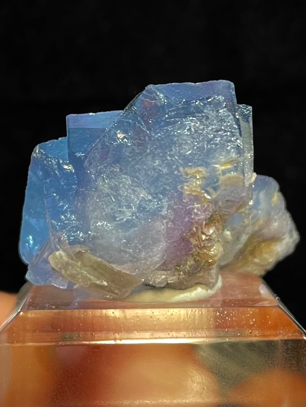 17) 美品「フローライト」ヤオガンシャン | レムリアの太陽