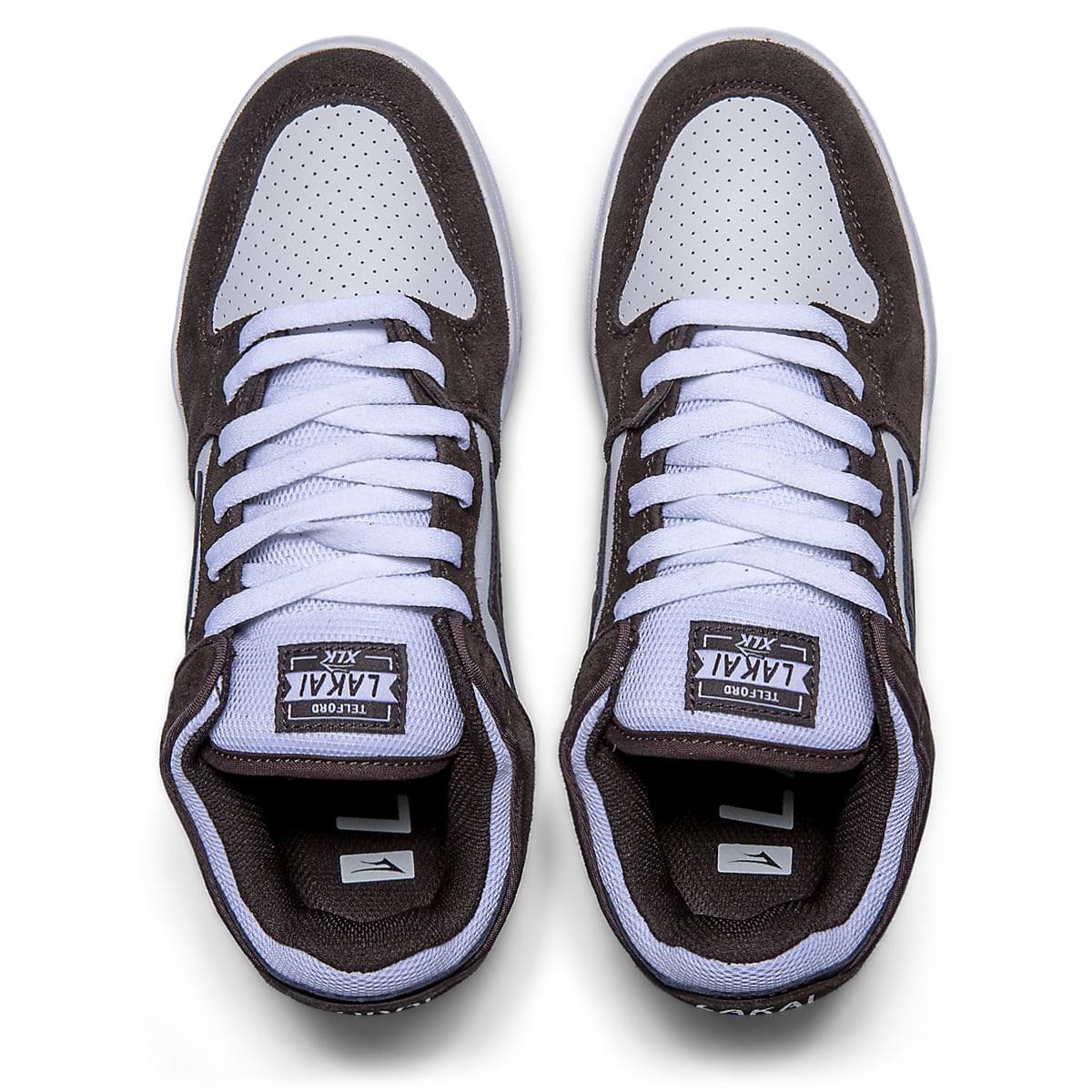 LAKAI TELFORD LOW CHOCOLATE/WHITE SUEDE | LAKAI LTD STORE LAKAI TELFORD LOW CHOCOLATE/WHITE SUEDE | LAKAI LTD STORE