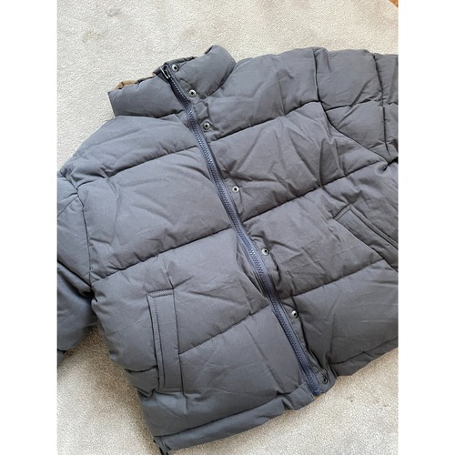 façade　Reversible Jacket - Honey/Grey